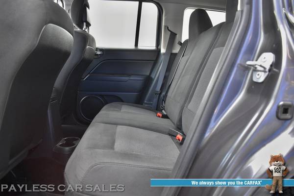 2016 Jeep Patriot Sport / 4X4 / Automatic / Cruise Control / Aux... for sale in Anchorage, AK – photo 10