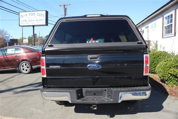 2009 FORD F150, CLEAN TITLE, LOW MILES, DRIVES GOOD - cars & trucks... for sale in Graham, NC – photo 6