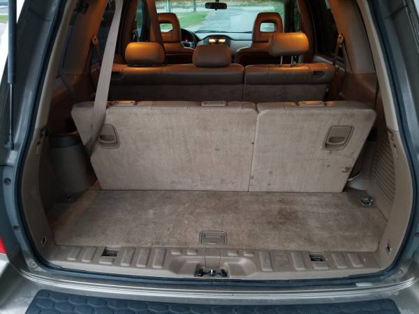 2004 Honda Pilot EXL Loaded AWD 3rd Row Seating Entertainment! -... for sale in Fulton, MO – photo 10