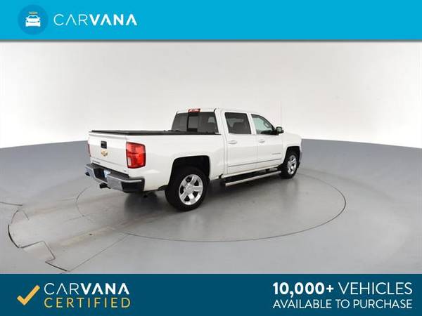2016 Chevy Chevrolet Silverado 1500 Crew Cab LTZ Pickup 4D 5 3/4 ft for sale in Charlotte, NC – photo 11