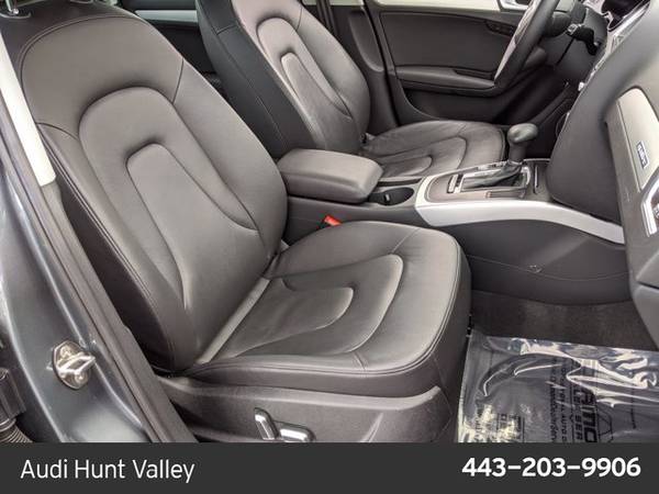 2013 Audi A4 Premium Plus AWD All Wheel Drive SKU:DN012527 - cars &... for sale in Cockeysville, MD – photo 24