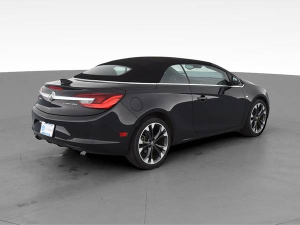 2016 Buick Cascada Premium Convertible 2D Convertible Black -... for sale in Flint, MI – photo 11