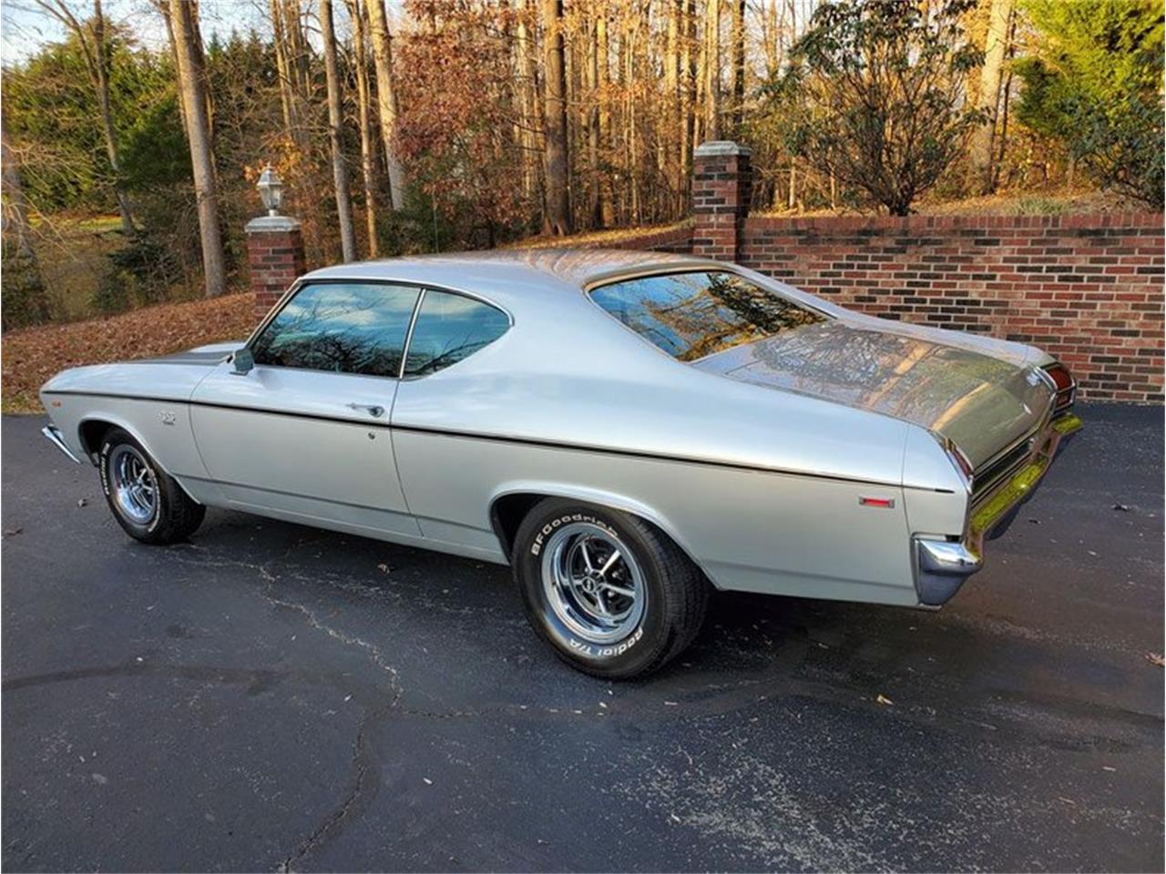1969 Chevrolet Chevelle for sale in Huntingtown, MD – photo 8