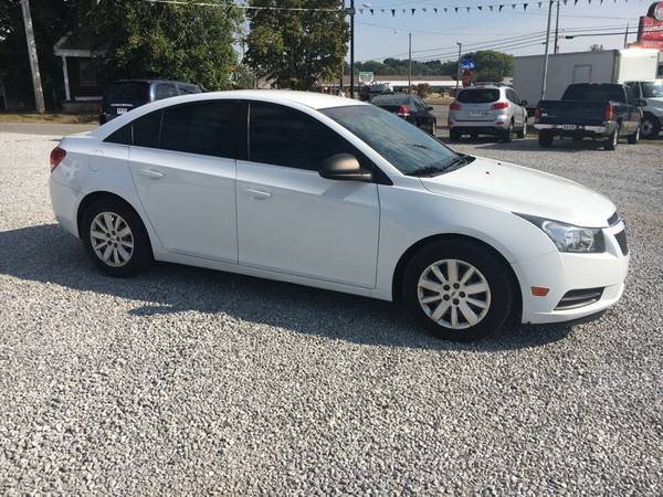 2011 Chevrolet Cruze $7,495. BUY HERE PAY HERE! for sale in Lawrenceburg, TN – photo 3