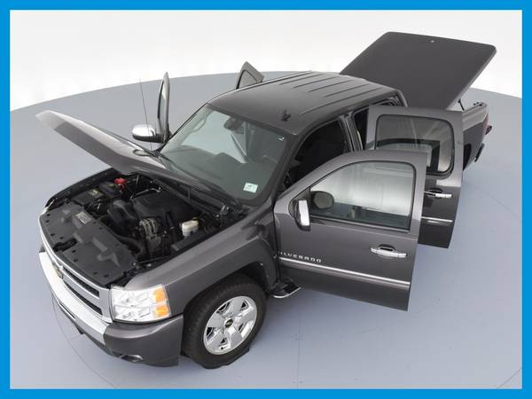 2011 Chevy Chevrolet Silverado 1500 Crew Cab LT Pickup 4D 5 3/4 ft for sale in Waite Park, MN – photo 15