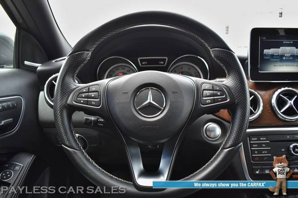 2016 Mercedes-Benz GLA 250 / AWD / Power & Heated Leather Seats -... for sale in Anchorage, AK – photo 12