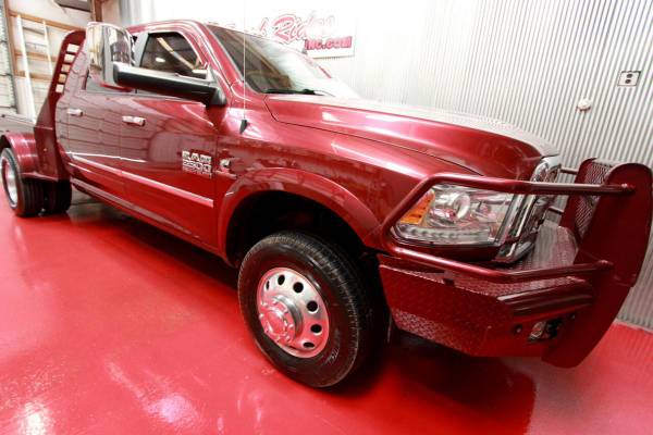 2018 RAM 3500 Laramie 4x4 Mega Cab 64 Box - GET APPROVED! - cars & for sale in Evans, SD – photo 6