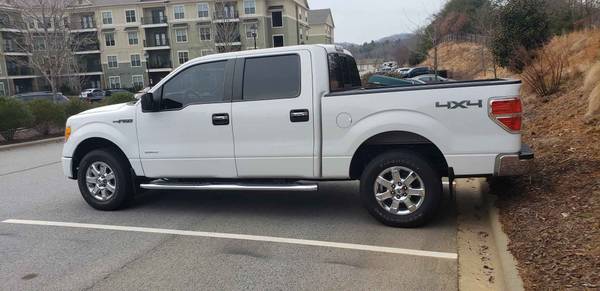2013 Ford F150 SuperCrew Cab XLT Pickup 4D 6 1/2 ft15500 OBO for sale in Asheville, NC – photo 11