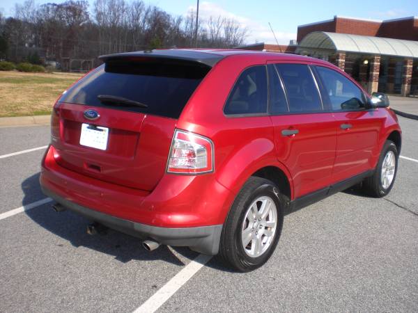 2010 FORD EDGE FWD - cars & trucks - by owner - vehicle automotive... for sale in Clemmons, NC – photo 14