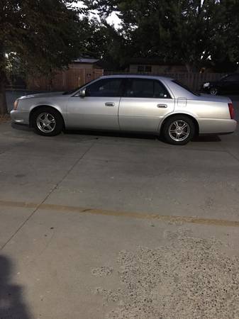2000 Cadillac DeVille - cars & trucks - by owner - vehicle... for sale in Ahsahka, ID – photo 2