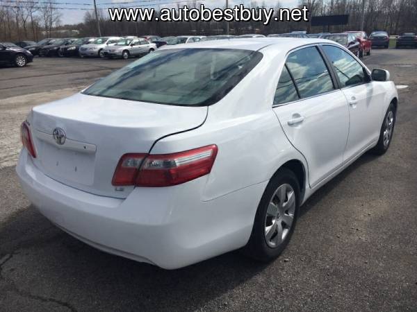 2009 Toyota Camry LE 4dr Sedan 5A Call for Steve or Dean - cars &... for sale in Murphysboro, IL – photo 6