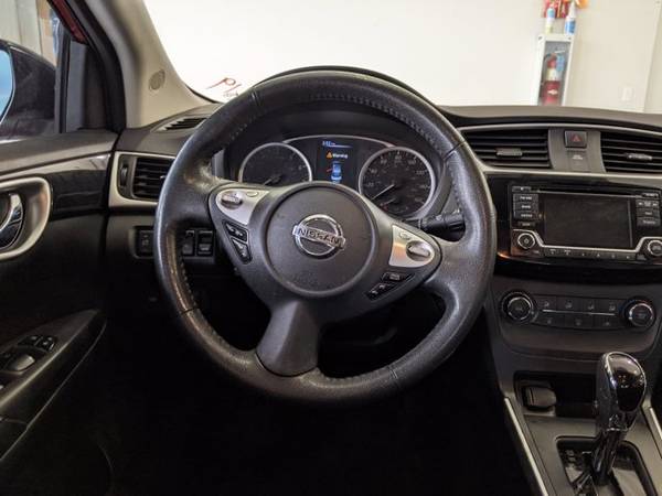 2016 Nissan Sentra SV SKU: GL677188 Sedan - - by dealer for sale in Libertyville, IL – photo 15