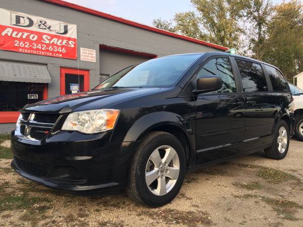 2013 Dodge Caravan “ One Owner” 78k Miles - cars & trucks - by... for sale in Avalon, WI – photo 3