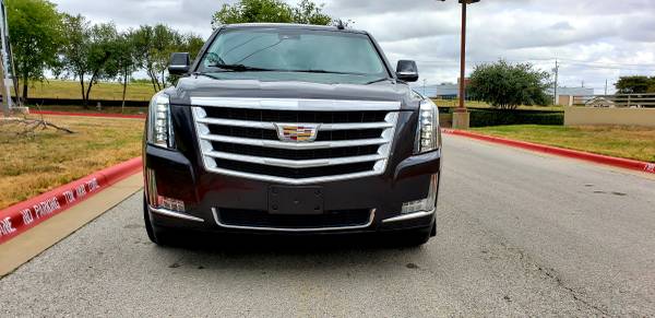 2016 CADILLAC ESCALADE LUXURY PACKAGE for sale in Austin, TX – photo 9