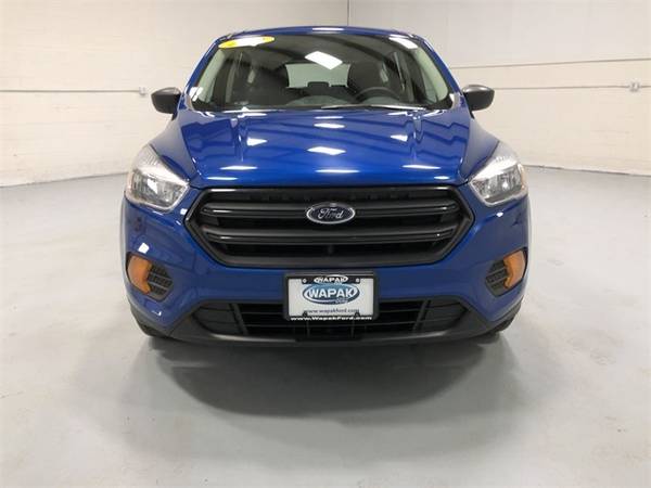 2019 Ford Escape S with - - by dealer - vehicle for sale in Wapakoneta, OH – photo 2