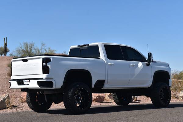 2020 Chevrolet Silverado 2500HD 71 MILES, LIFTED 2 - cars & for sale in Scottsdale, TX – photo 11