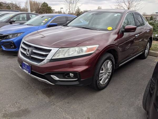 2013 Honda Crosstour EX-L - - by dealer - vehicle for sale in Greeley, CO – photo 2