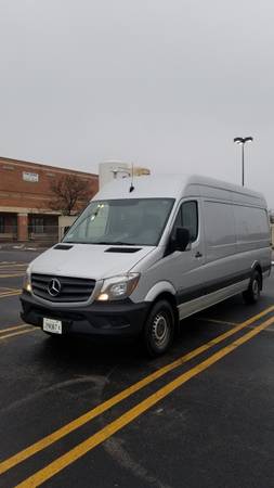 2015 Mercedes-Benz Sprinter 170" High Roof - cars & trucks - by... for sale in Bartlett, IL – photo 3