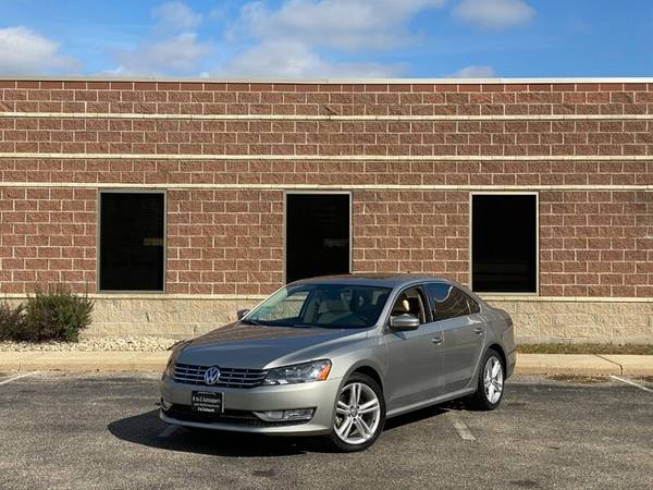 2013 Volkswagen Passat SEL TD I: DESIRABLE Turbo DIESEL *LOW LOW 37k... for sale in Madison, WI – photo 2