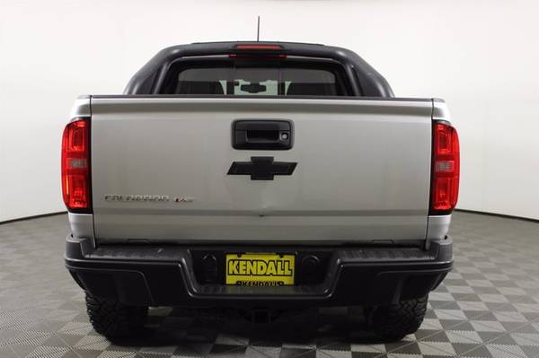 2018 Chevrolet Colorado Silver Ice Metallic SPECIAL PRICING! for sale in Nampa, ID – photo 8