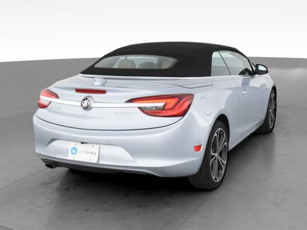 2017 Buick Cascada Premium Convertible 2D Convertible Blue - FINANCE... for sale in Bronx, NY – photo 10