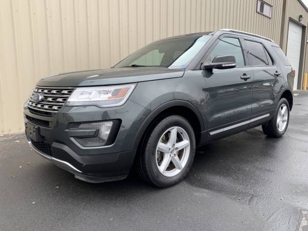 2016 Ford Explorer XLT - cars & trucks - by dealer - vehicle... for sale in Twin Falls, ID – photo 7