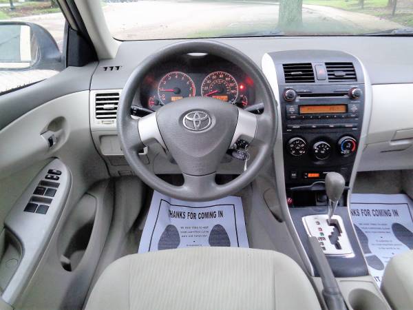 2010 TOYOTA COROLLA LE - cars & trucks - by dealer - vehicle... for sale in Jacksonville, FL – photo 10