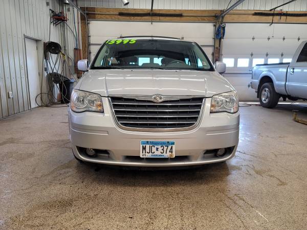 2010 CHRYSLER TOWN & COUNTRY TOURING MINI VAN FWD - cars & for sale in Cambridge, MN – photo 2
