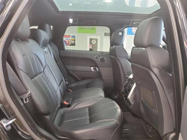 2015 LAND ROVER RANGE ROVER SPORT HSE ~ Youre Approved! Low Down... for sale in MANASSAS, District Of Columbia – photo 13