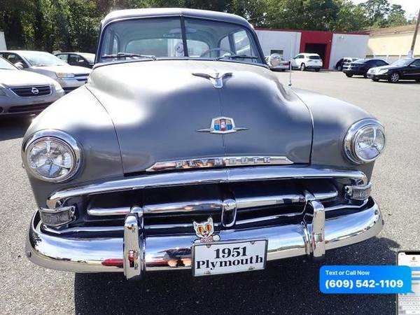 1951 Plymouth Cambridge Coupe - Call/Text for sale in Absecon, NJ – photo 9