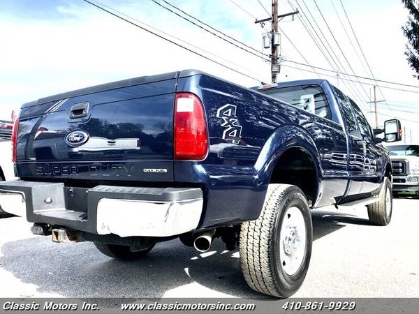 2016 Ford F-350 EXT CAB XL 4X4 1-OWNER! LONG BED! 1 LOW MILE for sale in Finksburg, PA – photo 3