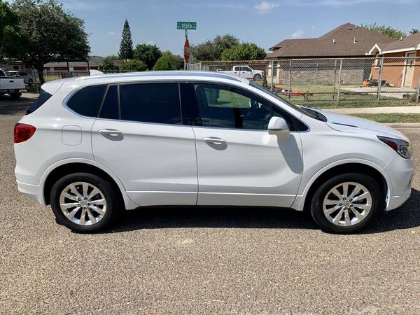 2017 BUICK ENVISION - cars & trucks - by owner - vehicle automotive... for sale in San Juan, TX – photo 14