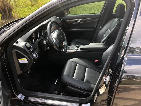 2013 Mercedes C 300 4 Matic - cars & trucks - by owner - vehicle... for sale in Gulf Breeze, FL – photo 7