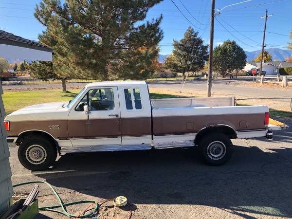 90 Ford F-250 for sale in Genoa, NV – photo 2