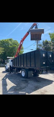 2006 Sterling Acterra Grapple Truck - - by dealer for sale in TAMPA, FL – photo 9