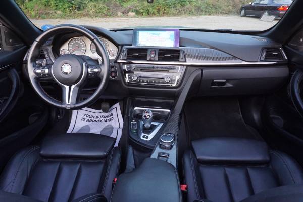 *** 2015 BMW M4 CONVERTIBLE (SILVERSTONE METALLIC) *** for sale in Northville, MI – photo 20