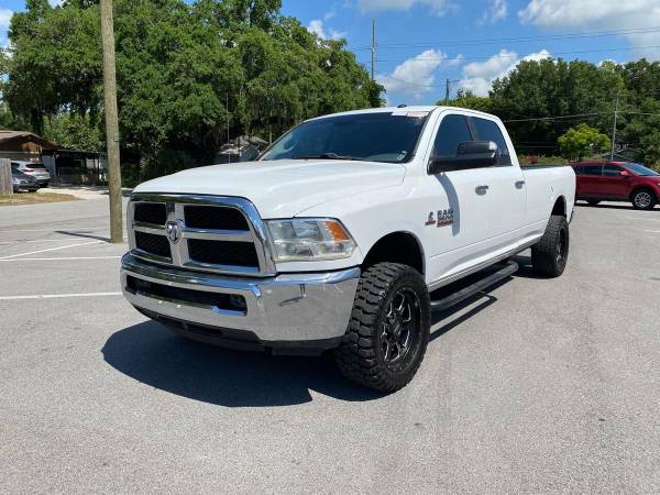 2017 RAM Ram Pickup 3500 Big Horn 4x4 4dr Crew Cab 8 ft LB SRW for sale in TAMPA, FL – photo 13