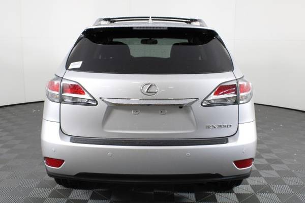 2015 Lexus RX 350 Silver Lining Metallic Great price! - cars & for sale in Eugene, OR – photo 7