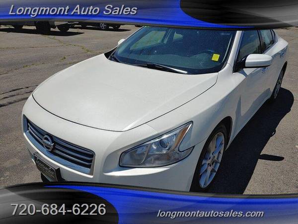 2013 Nissan Maxima S for sale in Longmont, WY – photo 5