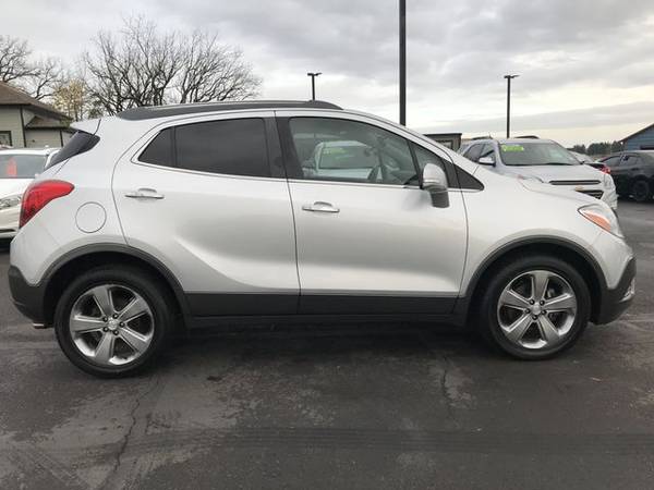 2014 Buick Encore - Financing Available! - cars & trucks - by dealer... for sale in Salem, OR – photo 5