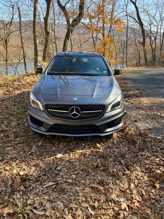 2014 Mercedes CLA 250 - cars & trucks - by owner - vehicle... for sale in Bedford, MD – photo 12