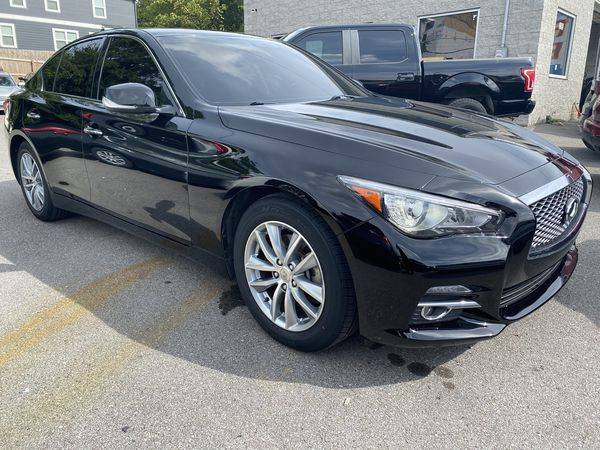 2016 Infiniti Q50 3,000 Down Payment - cars & trucks - by dealer -... for sale in Nashville, TN – photo 4