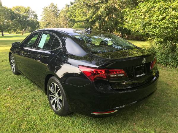 2016 Acura TLX w/ Tech Package 34K Miles for sale in East Rochester, NY – photo 3