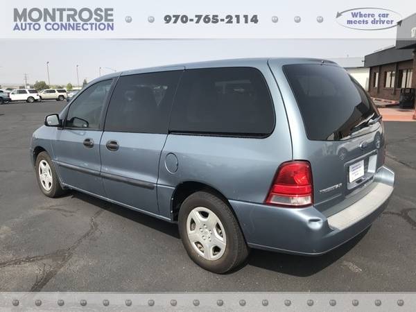 2004 Ford Freestar Wagon S - cars & trucks - by dealer - vehicle... for sale in MONTROSE, CO – photo 6