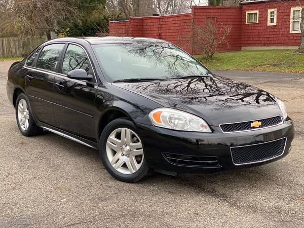 2014 Chevy Impala Limited V6 75K miles - cars & trucks - by owner -... for sale in Lansing, MI – photo 8