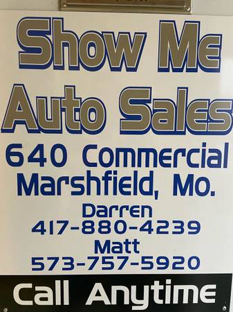 2012 GMC ACADIA SLT w/warranty - cars & trucks - by dealer - vehicle... for sale in Marshfield, MO – photo 20