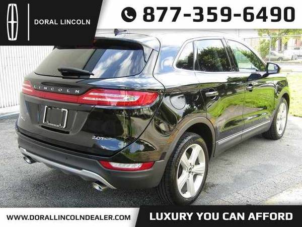 2018 Lincoln Mkc Premiere Great Financing Programs Available for sale in Miami, FL – photo 3