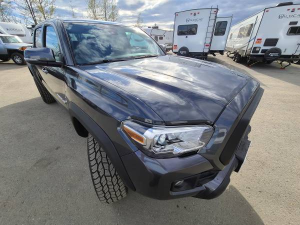 2019 Toyota Tacoma TRD Off Road, 4x4, Navi, Lane Departure, Back for sale in Anchorage, AK – photo 23