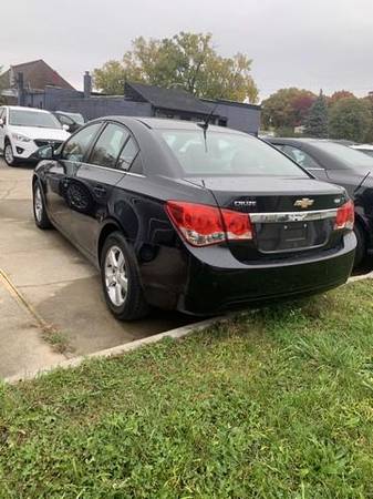 2011 CHEVROLET CRUZE LT-1 $1000 DOWN CALL FOR DETAILS! - cars &... for sale in Warren, MI – photo 3