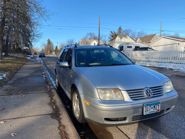 2003 Volswagen Jetta TDI wagon - cars & trucks - by owner - vehicle... for sale in Duluth, MN – photo 2